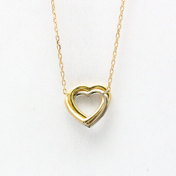 CARTIER 18k Yellow Gold Trinity Necklace - Picture 1 of 10